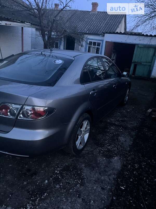 2005 mazda 6