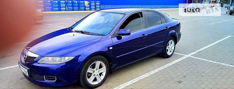 2005 mazda 6