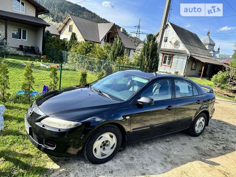 2005 mazda 6