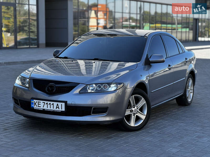 2006 mazda 6