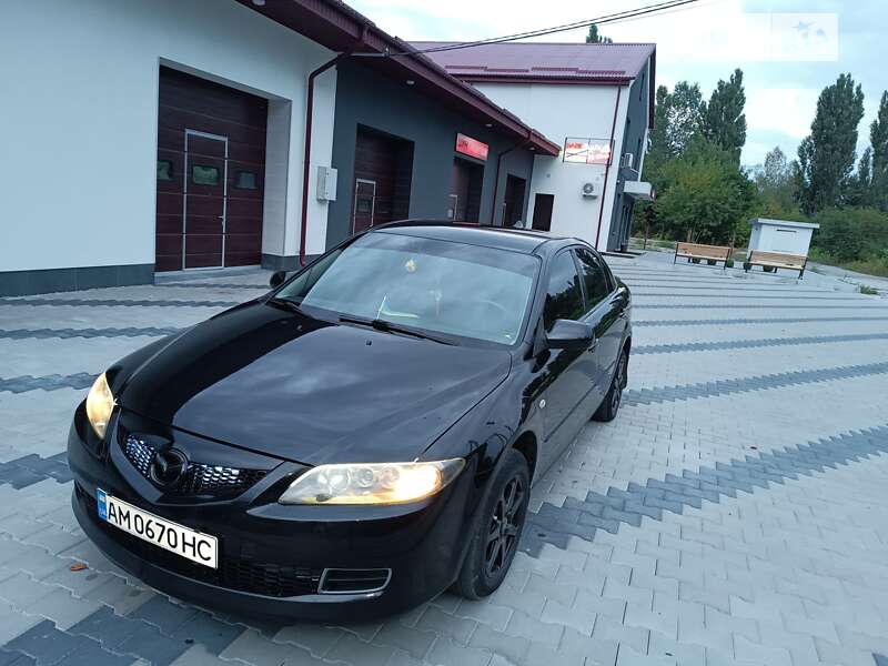 2006 mazda 6