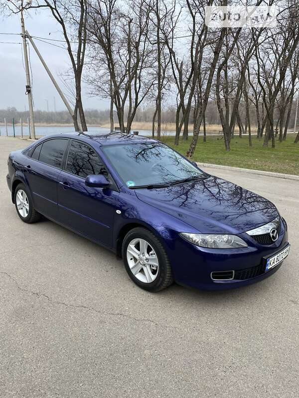 2006 mazda 6