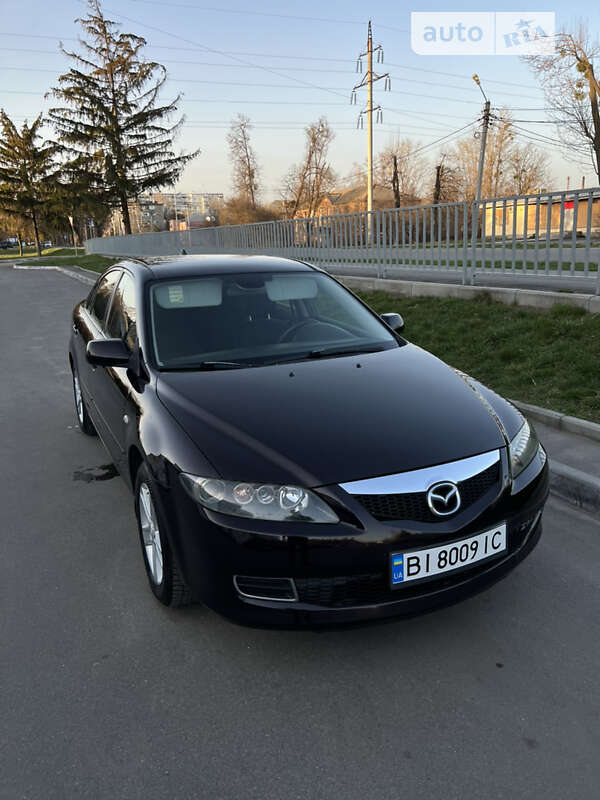 2006 mazda 6