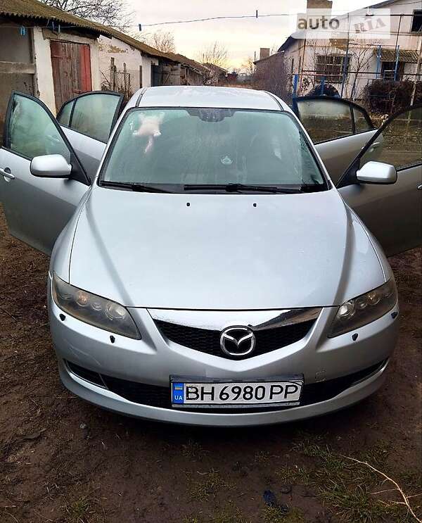 2006 mazda 6
