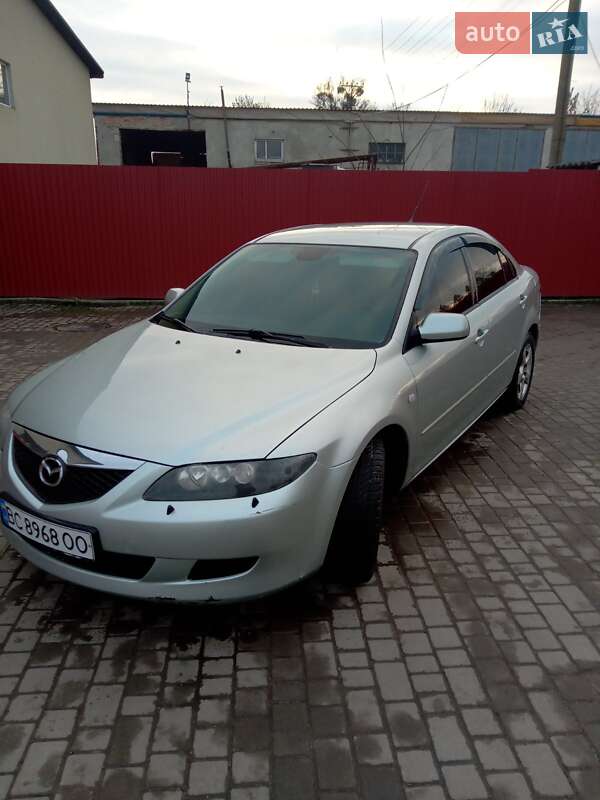 2006 mazda 6