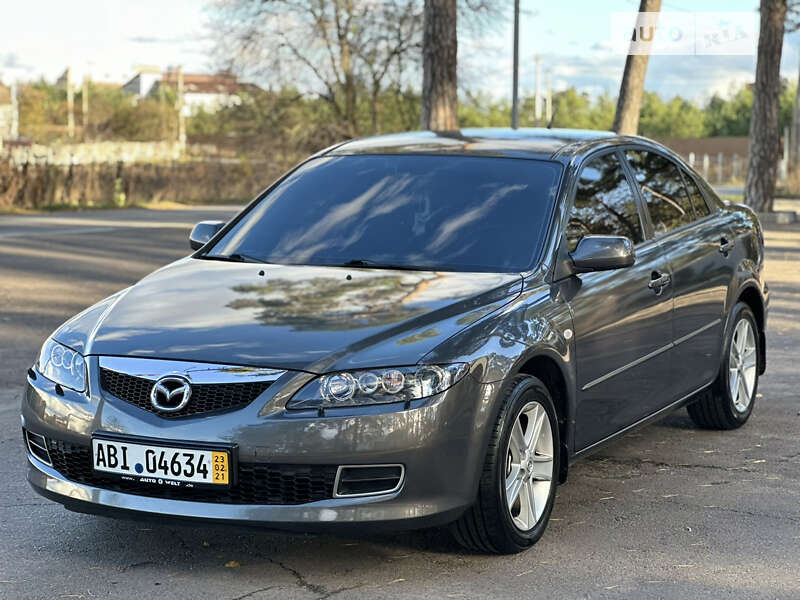 2006 mazda 6