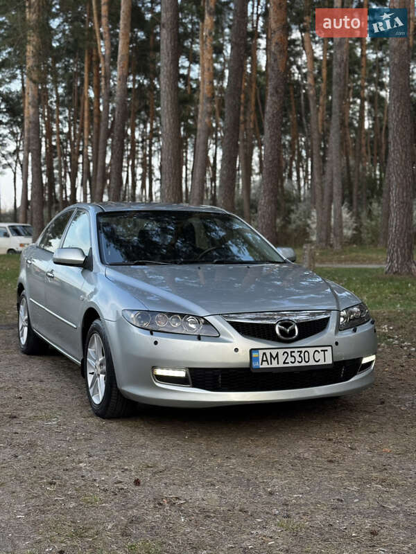 2007 mazda 6