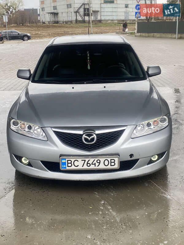 2003 mazda 6