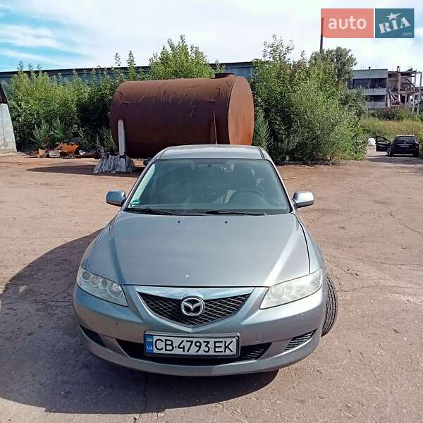 2003 mazda 6