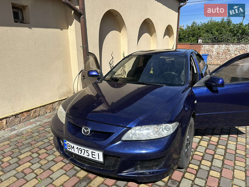 2003 mazda 6