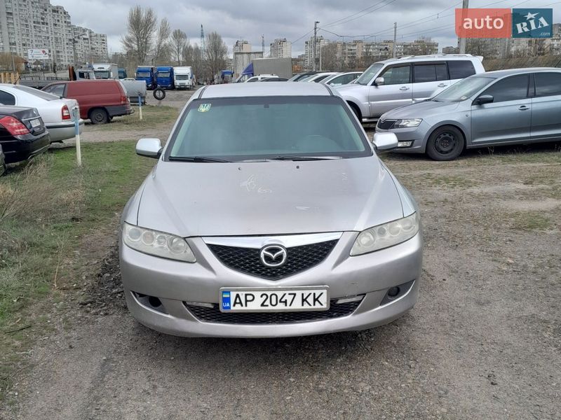 2003 mazda 6