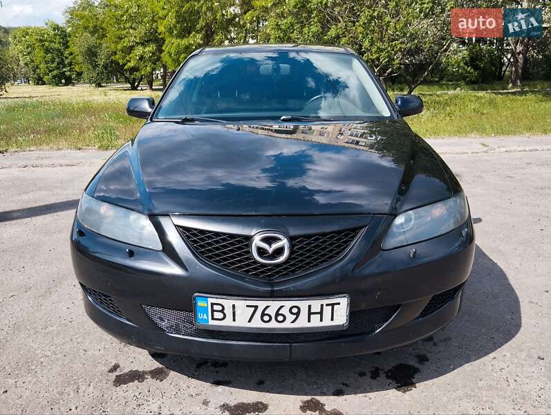 2003 mazda 6