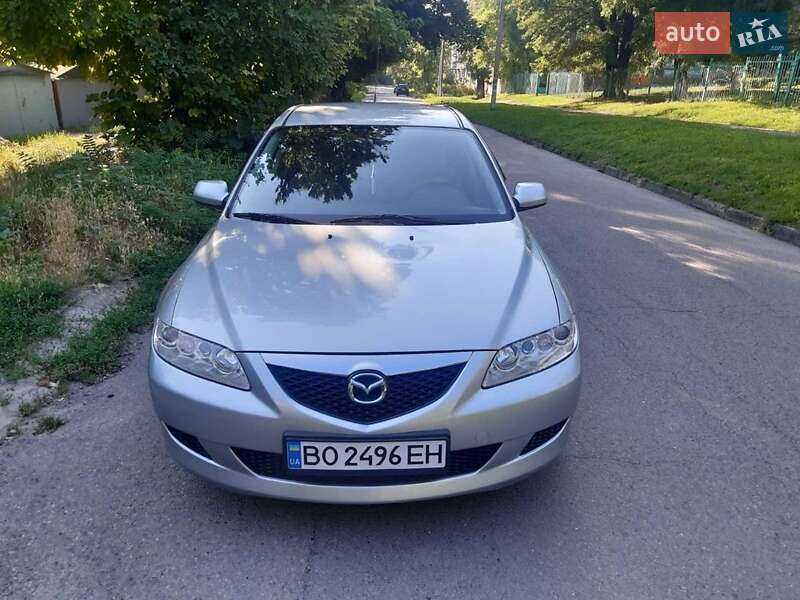 2003 mazda 6
