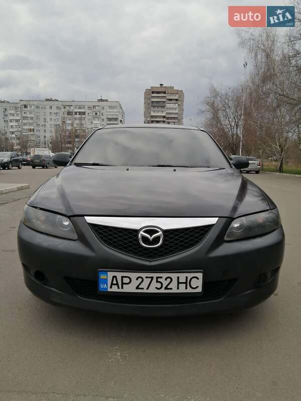 2003 mazda 6