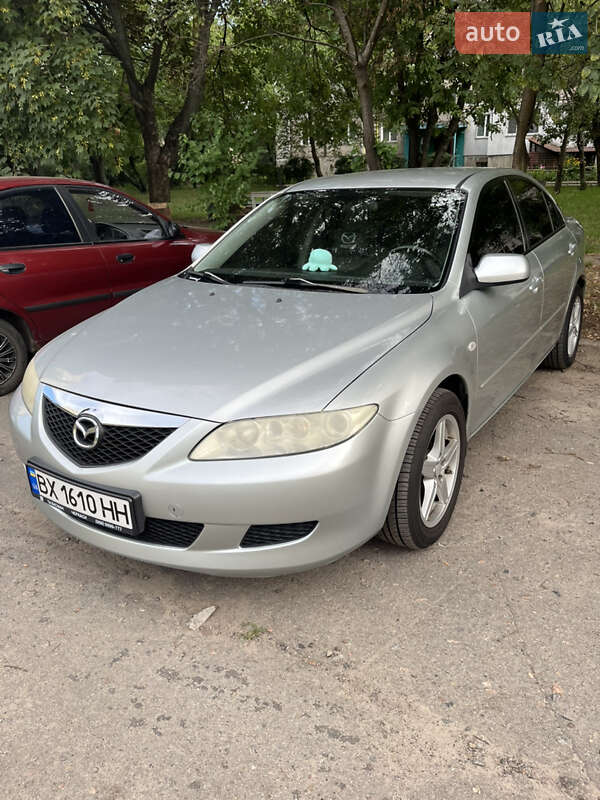 2003 mazda 6