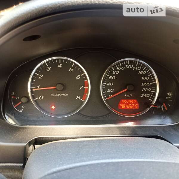 2004 mazda 6