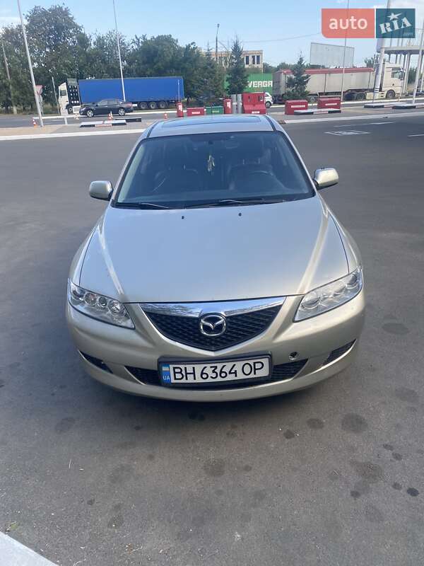 2003 mazda 6