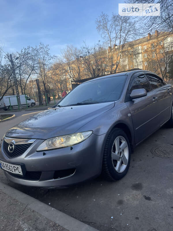 2004 mazda 6