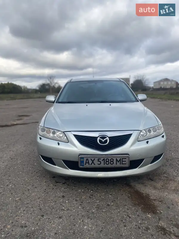 2003 mazda 6