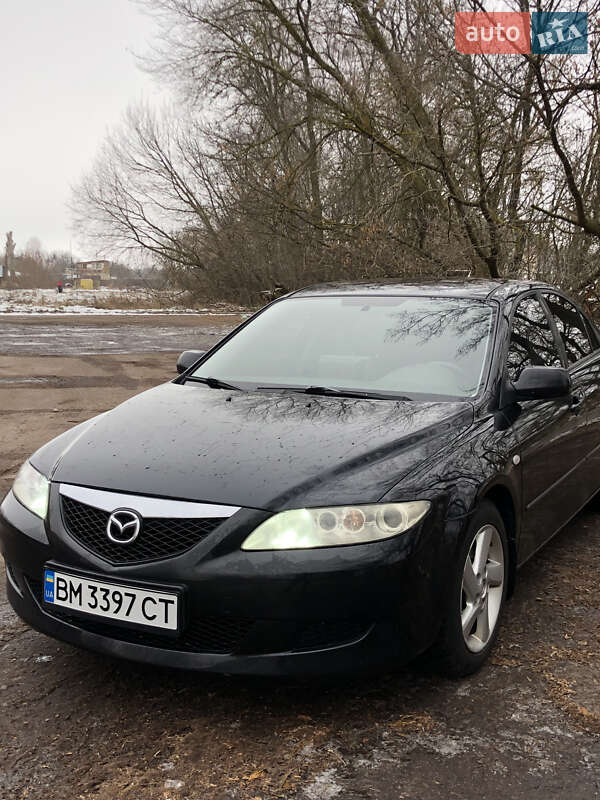 2003 mazda 6