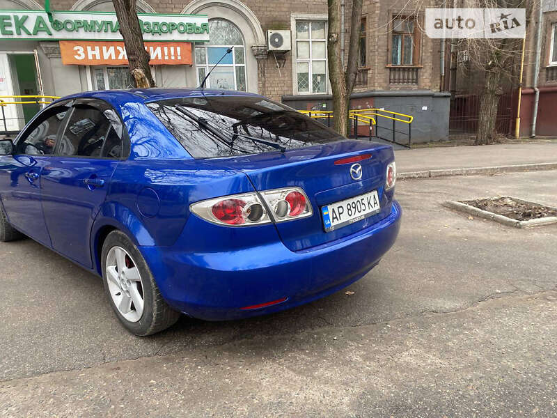 2003 mazda 6