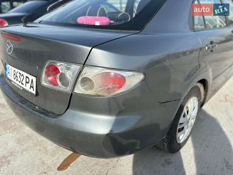 2003 mazda 6