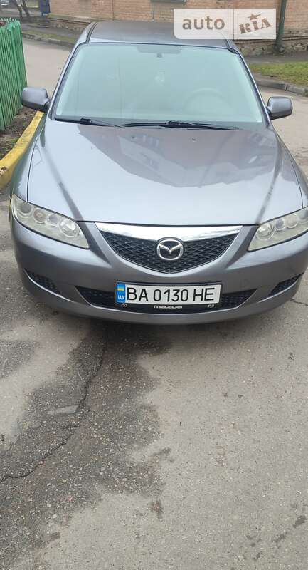 2003 mazda 6