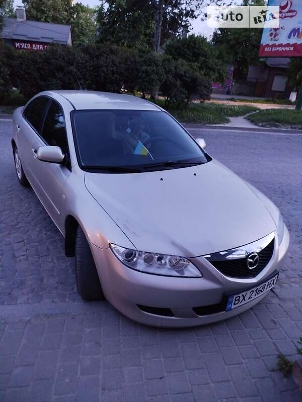 2004 mazda 6