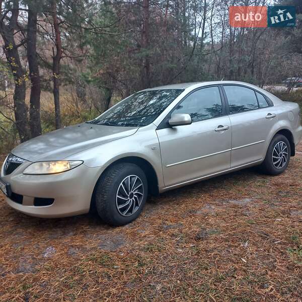 2004 mazda 6