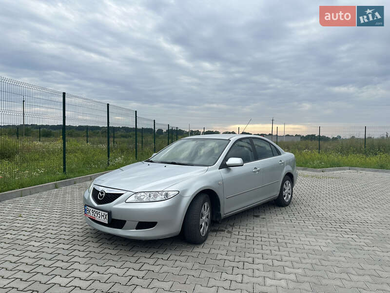 2005 mazda 6