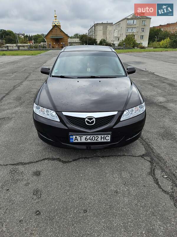 2004 mazda 6