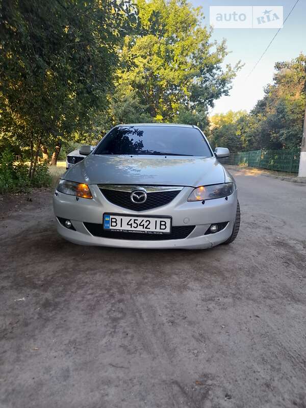2005 mazda 6