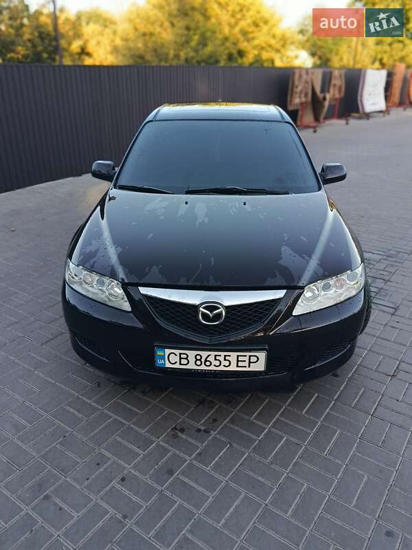 2005 mazda 6