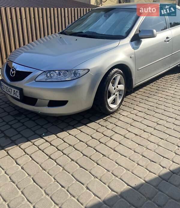 2005 mazda 6