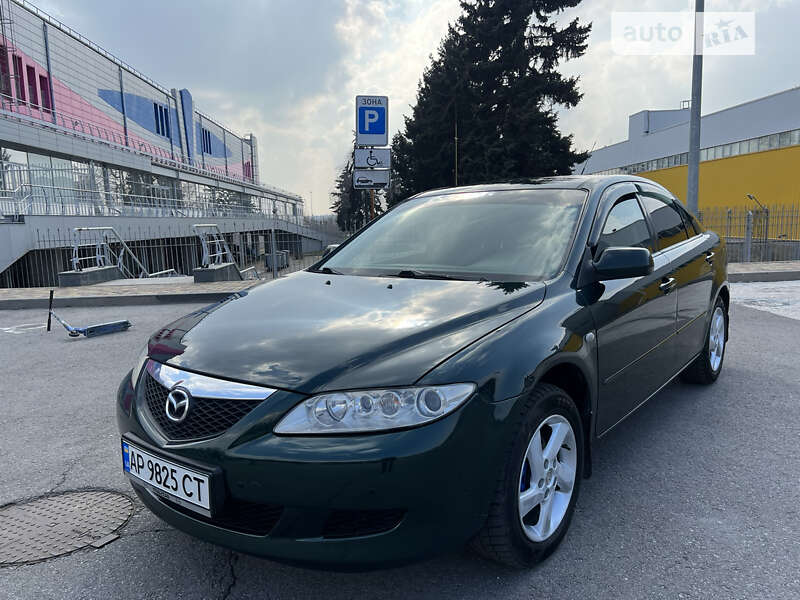 2003 mazda 6