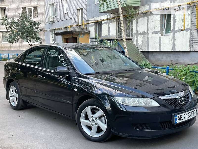 2002 mazda 6