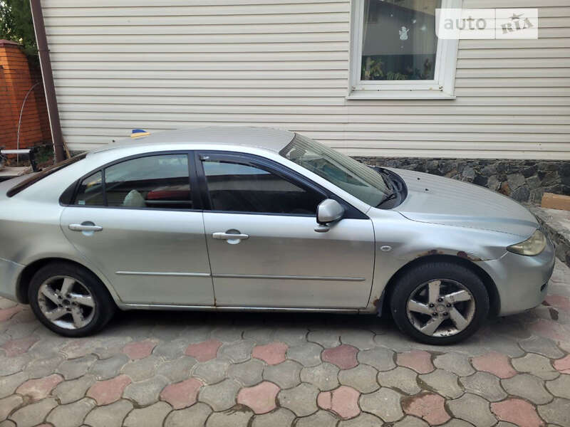 2002 mazda 6