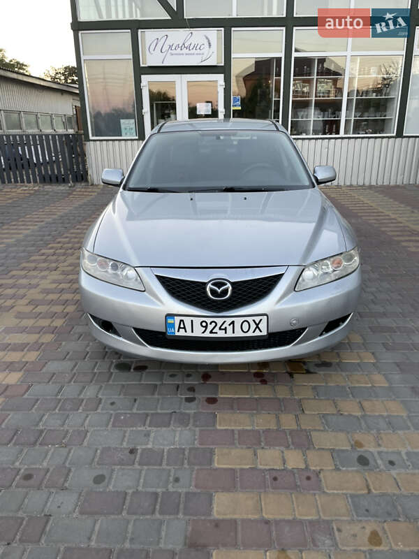 2003 mazda 6