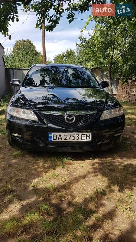 2003 mazda 6
