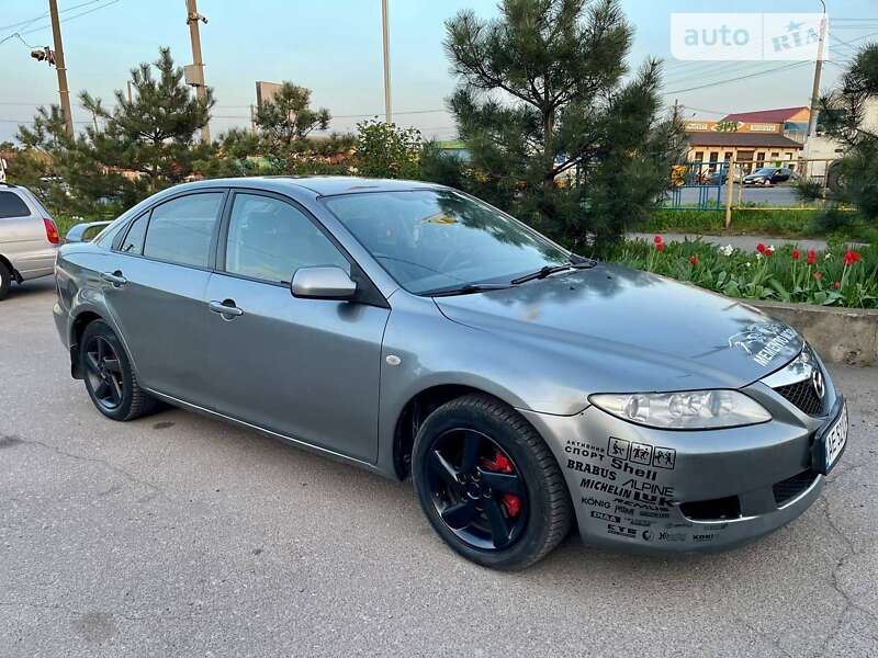 2003 mazda 6