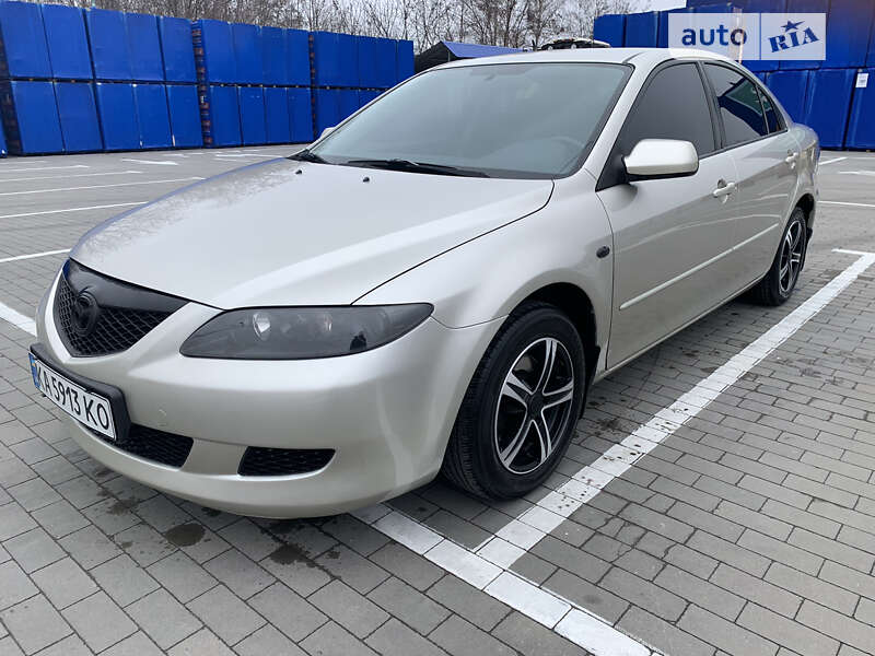2004 mazda 6