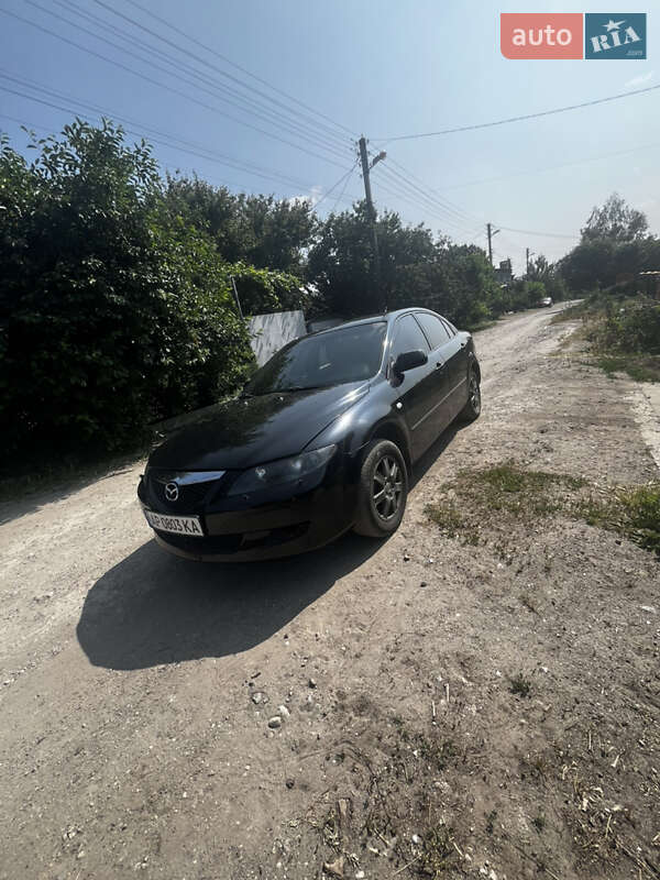 2004 mazda 6
