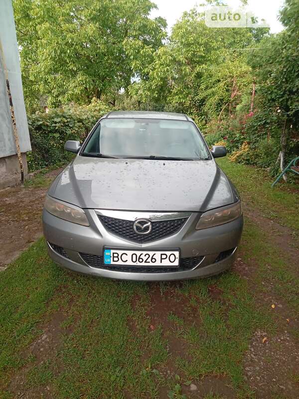 2004 mazda 6