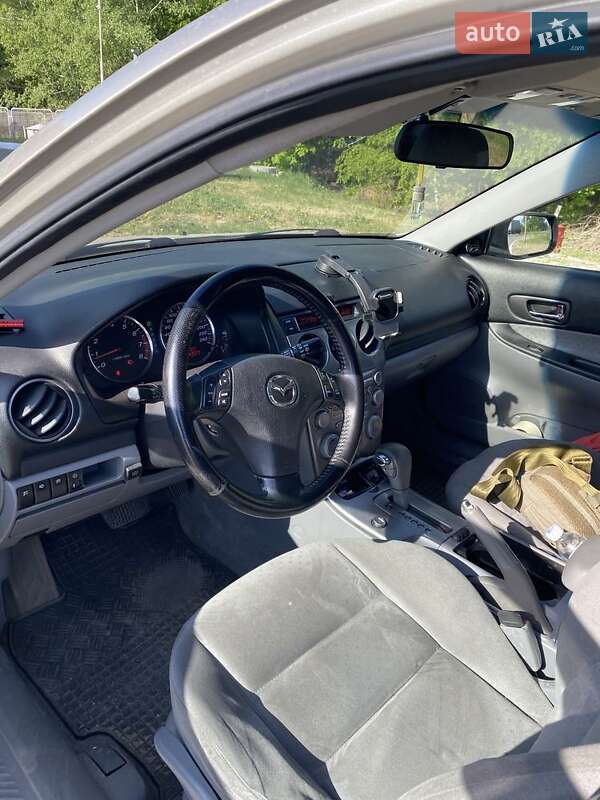 2005 mazda 6