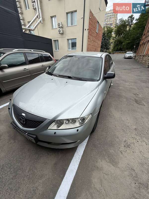 2005 mazda 6