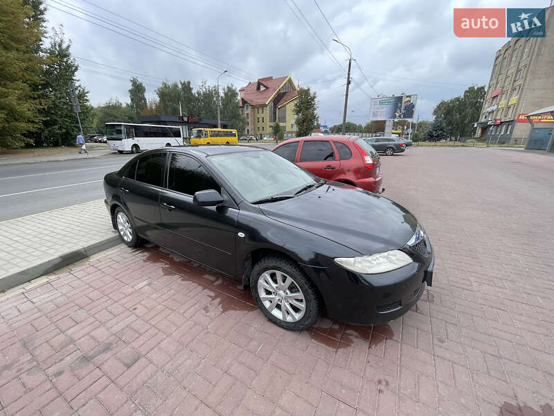 2005 mazda 6