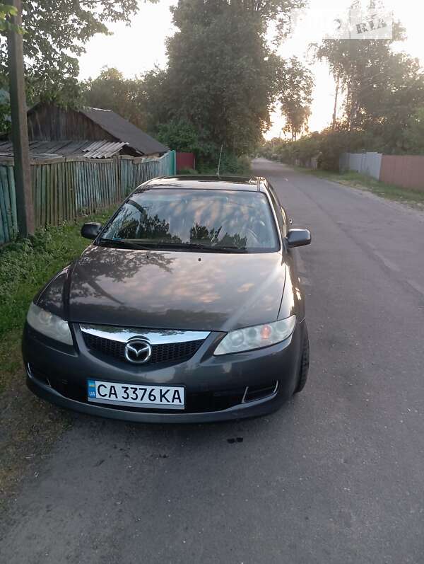 2005 mazda 6