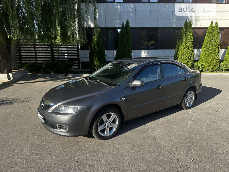 2005 mazda 6