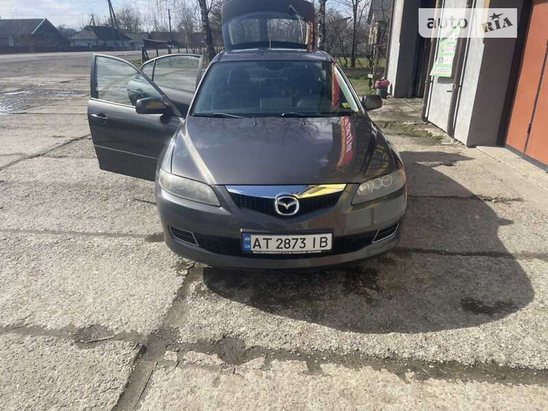 2005 mazda 6