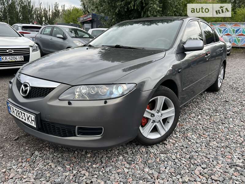 2005 mazda 6